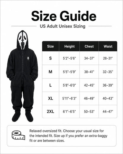 Horror Onesie
