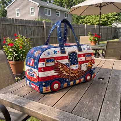 ‌‌‌‌‌‌‌‌‌‌‌‌‌‌American Flag Tote Bag